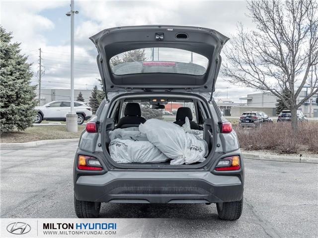 2021 Hyundai Kona 2.0L Essential (Stk: 717895) in Milton - Image 7 of 23