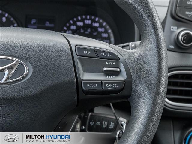 2021 Hyundai Kona 2.0L Essential (Stk: 717895) in Milton - Image 11 of 23
