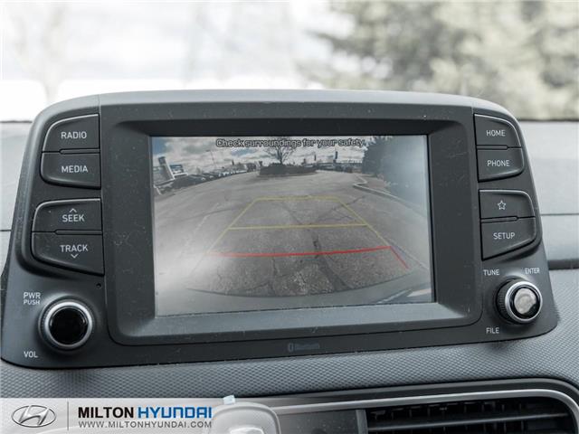 2021 Hyundai Kona 2.0L Essential (Stk: 717895) in Milton - Image 12 of 23