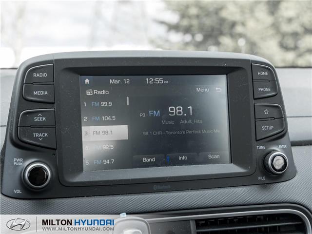 2021 Hyundai Kona 2.0L Essential (Stk: 717895) in Milton - Image 18 of 23