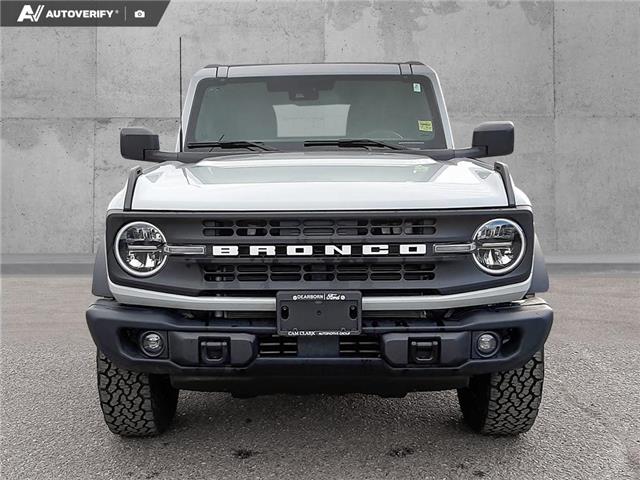 2026 Ford Bronco Big Bend (Stk: XT136) in Kamloops - Image 2 of 25