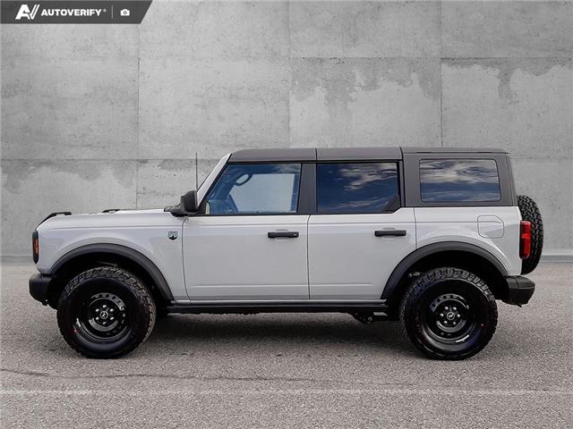 2026 Ford Bronco Big Bend (Stk: XT136) in Kamloops - Image 3 of 25