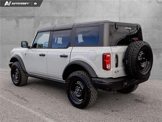 2026 Ford Bronco Big Bend (Stk: XT136) in Kamloops - Image 4 of 25