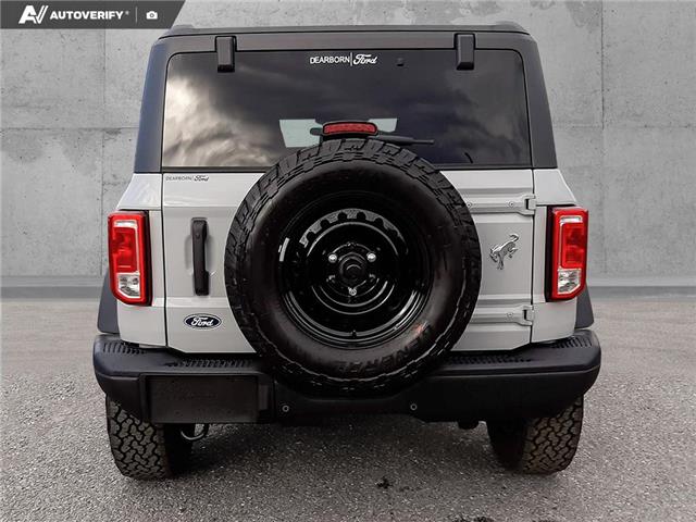 2026 Ford Bronco Big Bend (Stk: XT136) in Kamloops - Image 5 of 25