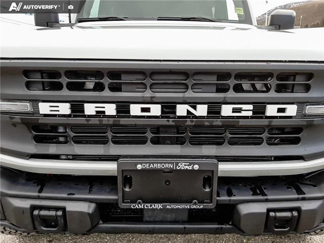 2026 Ford Bronco Big Bend (Stk: XT136) in Kamloops - Image 9 of 25