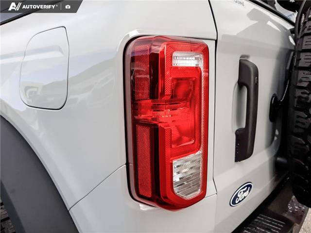2026 Ford Bronco Big Bend (Stk: XT136) in Kamloops - Image 11 of 25