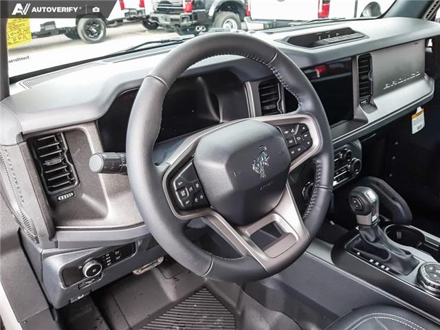 2026 Ford Bronco Big Bend (Stk: XT136) in Kamloops - Image 13 of 25