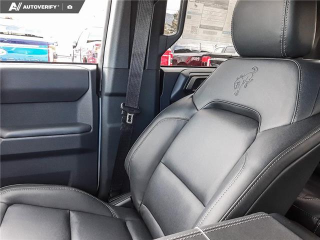 2026 Ford Bronco Big Bend (Stk: XT136) in Kamloops - Image 20 of 25