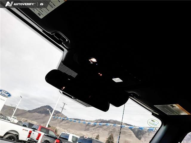 2026 Ford Bronco Big Bend (Stk: XT136) in Kamloops - Image 21 of 25