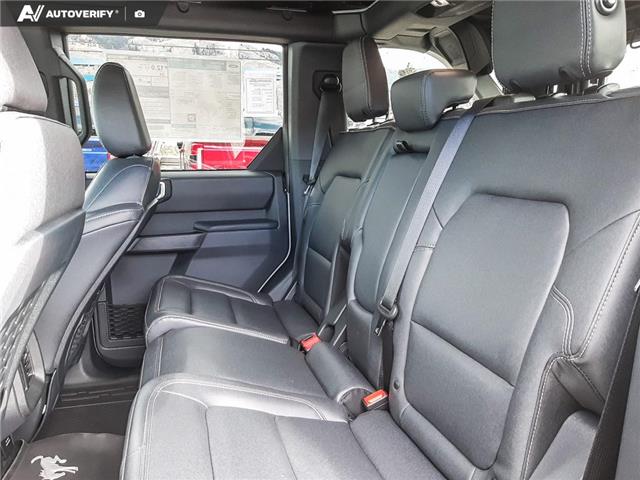 2026 Ford Bronco Big Bend (Stk: XT136) in Kamloops - Image 23 of 25