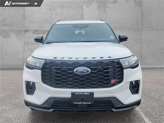 2026 Ford Explorer ST (Stk: NT144) in Kamloops - Image 2 of 25