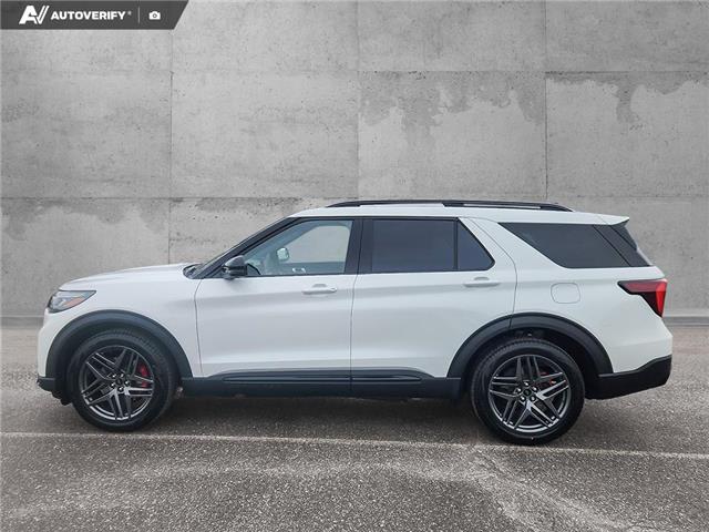 2026 Ford Explorer ST (Stk: NT144) in Kamloops - Image 3 of 25