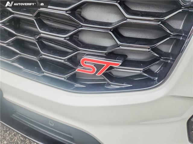 2026 Ford Explorer ST (Stk: NT144) in Kamloops - Image 9 of 25