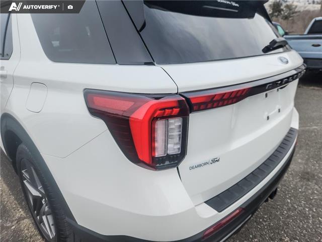 2026 Ford Explorer ST (Stk: NT144) in Kamloops - Image 11 of 25