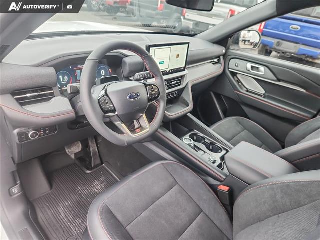 2026 Ford Explorer ST (Stk: NT144) in Kamloops - Image 13 of 25