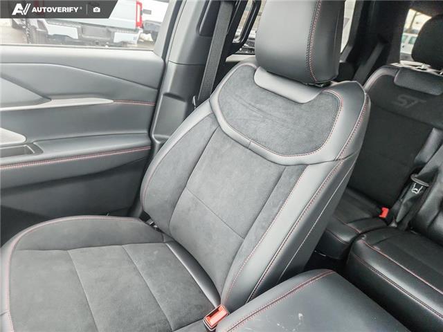 2026 Ford Explorer ST (Stk: NT144) in Kamloops - Image 20 of 25