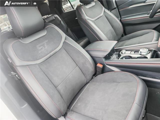 2026 Ford Explorer ST (Stk: NT144) in Kamloops - Image 22 of 25