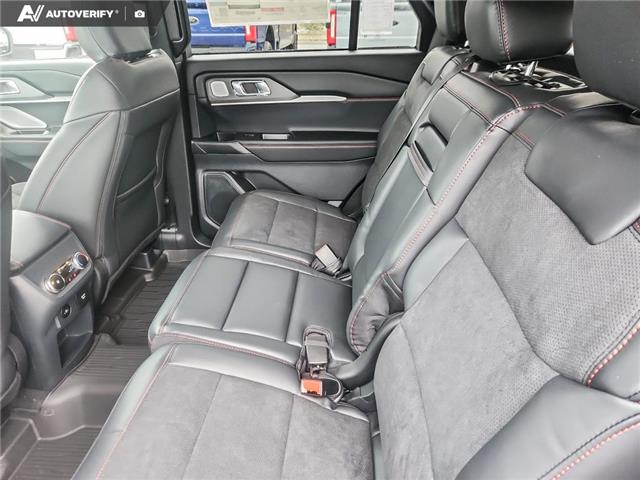 2026 Ford Explorer ST (Stk: NT144) in Kamloops - Image 23 of 25