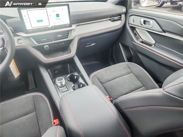 2026 Ford Explorer ST (Stk: NT144) in Kamloops - Image 25 of 25
