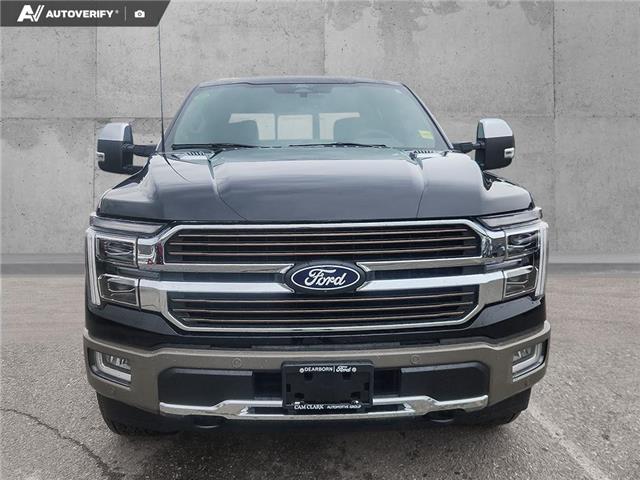 2026 Ford F-150 King Ranch (Stk: TT098) in Kamloops - Image 2 of 23