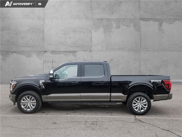 2026 Ford F-150 King Ranch (Stk: TT098) in Kamloops - Image 3 of 23