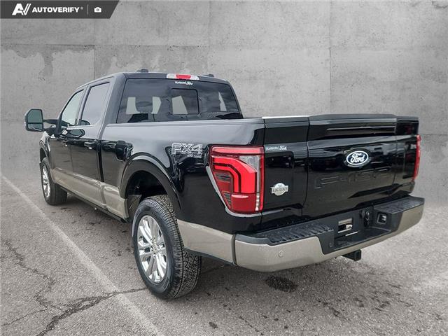 2026 Ford F-150 King Ranch (Stk: TT098) in Kamloops - Image 4 of 23