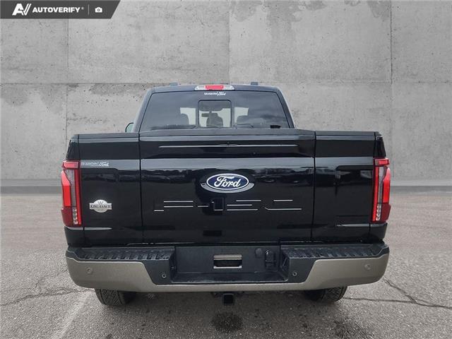 2026 Ford F-150 King Ranch (Stk: TT098) in Kamloops - Image 5 of 23