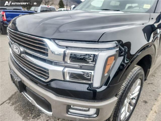 2026 Ford F-150 King Ranch (Stk: TT098) in Kamloops - Image 8 of 23