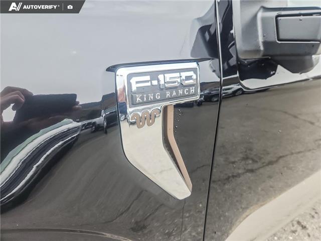 2026 Ford F-150 King Ranch (Stk: TT098) in Kamloops - Image 9 of 23