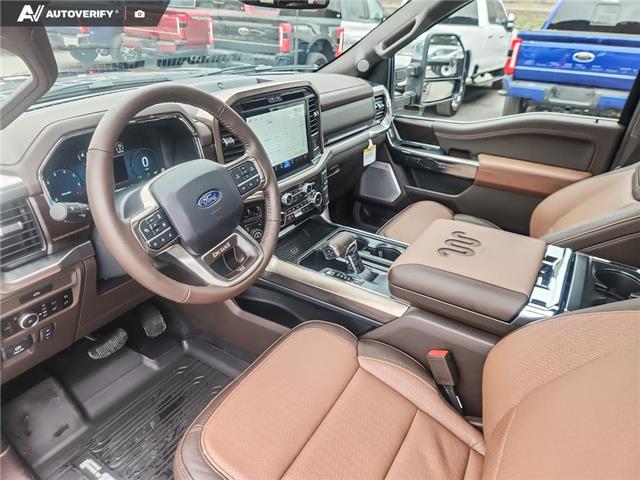 2026 Ford F-150 King Ranch (Stk: TT098) in Kamloops - Image 12 of 23