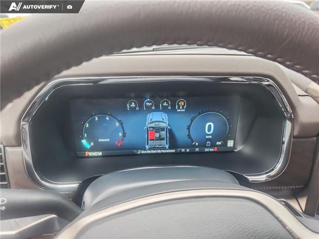 2026 Ford F-150 King Ranch (Stk: TT098) in Kamloops - Image 14 of 23