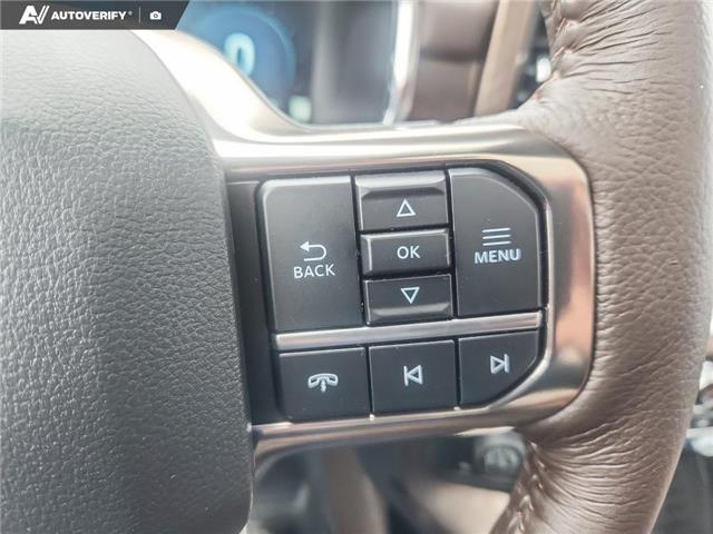 2026 Ford F-150 King Ranch (Stk: TT098) in Kamloops - Image 15 of 23