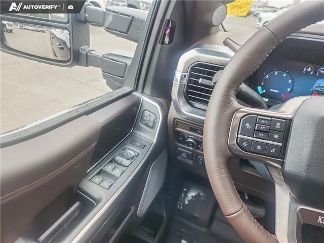 2026 Ford F-150 King Ranch (Stk: TT098) in Kamloops - Image 16 of 23
