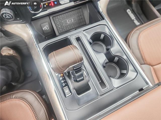 2026 Ford F-150 King Ranch (Stk: TT098) in Kamloops - Image 17 of 23