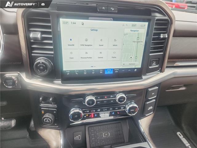 2026 Ford F-150 King Ranch (Stk: TT098) in Kamloops - Image 18 of 23