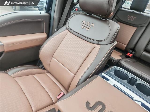 2026 Ford F-150 King Ranch (Stk: TT098) in Kamloops - Image 19 of 23