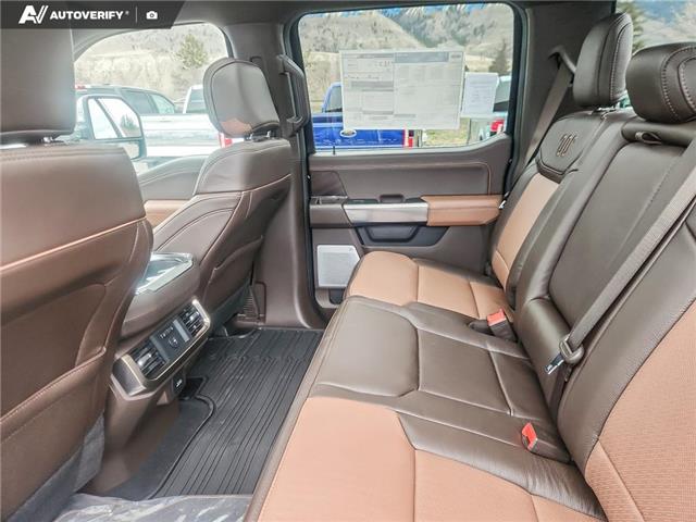 2026 Ford F-150 King Ranch (Stk: TT098) in Kamloops - Image 21 of 23