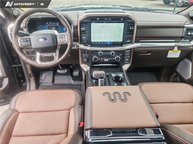 2026 Ford F-150 King Ranch (Stk: TT098) in Kamloops - Image 22 of 23