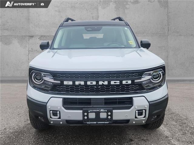 2026 Ford Bronco Sport Badlands (Stk: CT134) in Kamloops - Image 2 of 25