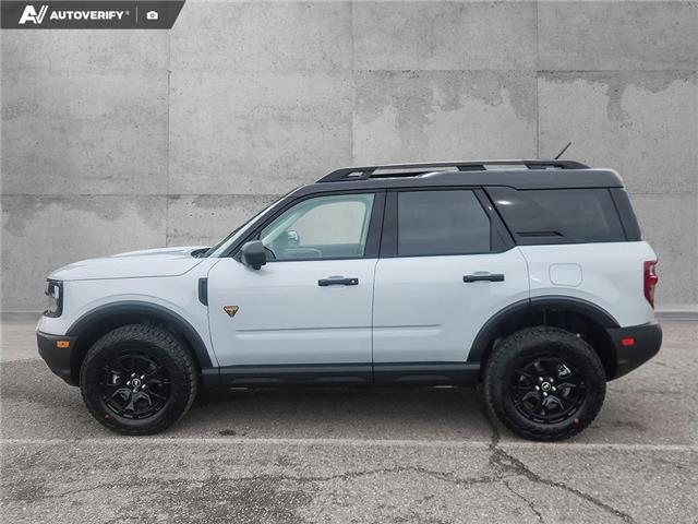 2026 Ford Bronco Sport Badlands (Stk: CT134) in Kamloops - Image 3 of 25