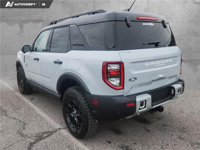 2026 Ford Bronco Sport Badlands (Stk: CT134) in Kamloops - Image 4 of 25