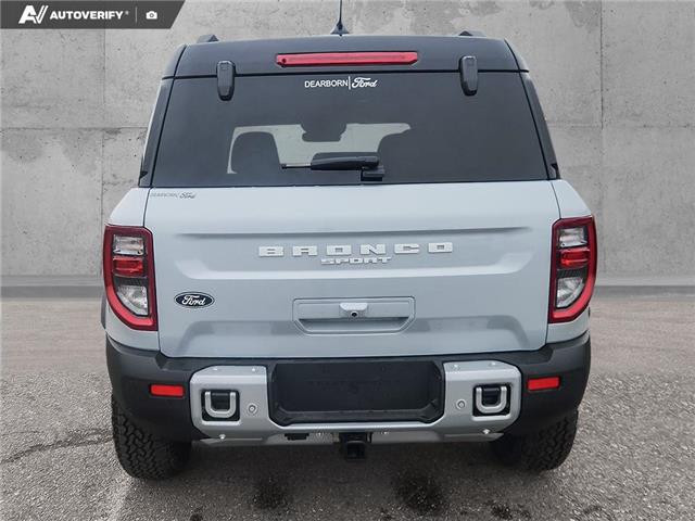 2026 Ford Bronco Sport Badlands (Stk: CT134) in Kamloops - Image 5 of 25