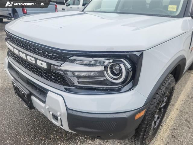 2026 Ford Bronco Sport Badlands (Stk: CT134) in Kamloops - Image 8 of 25