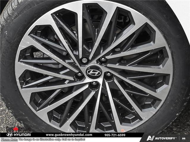 2026 Hyundai Palisade HEV Ultimate Calligraphy (Stk: U056293) in Brooklin - Image 8 of 22