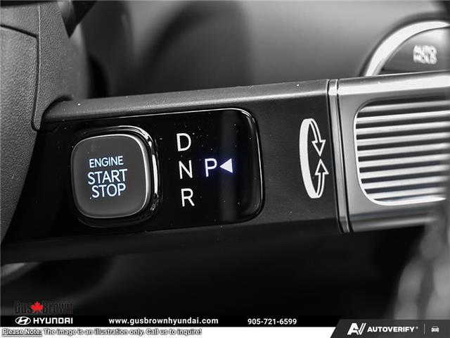 2026 Hyundai Palisade HEV Ultimate Calligraphy (Stk: U056293) in Brooklin - Image 14 of 22