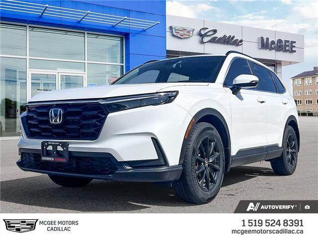 2026 Honda CR-V Sport (Stk: 100773) in Goderich - Image 1 of 26