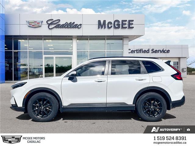 2026 Honda CR-V Sport (Stk: 100773) in Goderich - Image 2 of 26