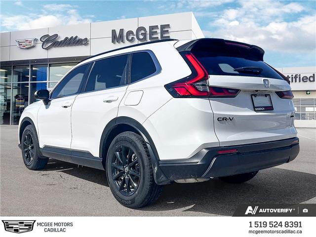 2026 Honda CR-V Sport (Stk: 100773) in Goderich - Image 3 of 26