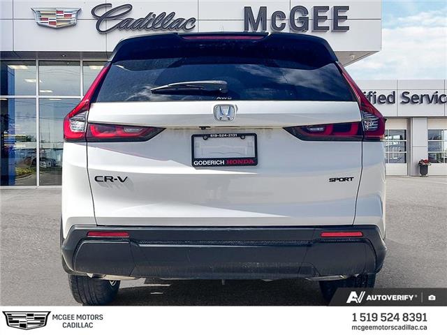 2026 Honda CR-V Sport (Stk: 100773) in Goderich - Image 4 of 26