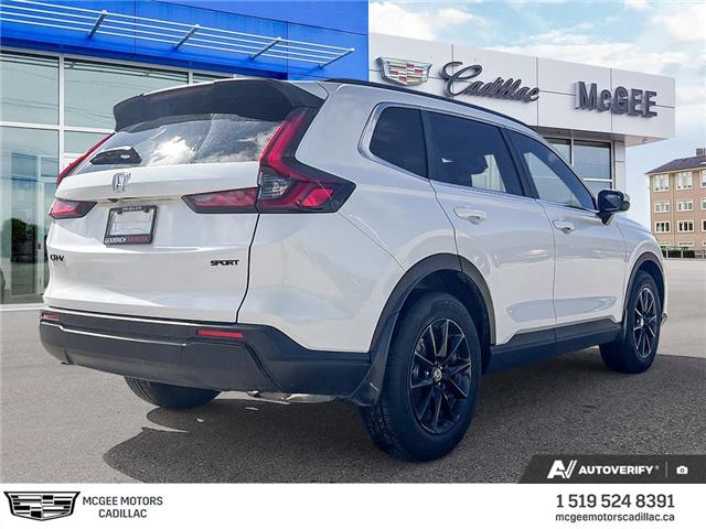 2026 Honda CR-V Sport (Stk: 100773) in Goderich - Image 5 of 26